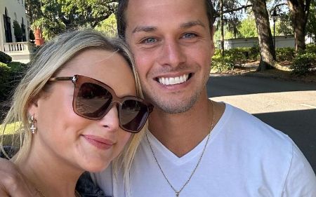 Miranda Lambert's husband is a retired police officer.